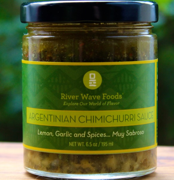 Argentinean Chimichurri Sauce  